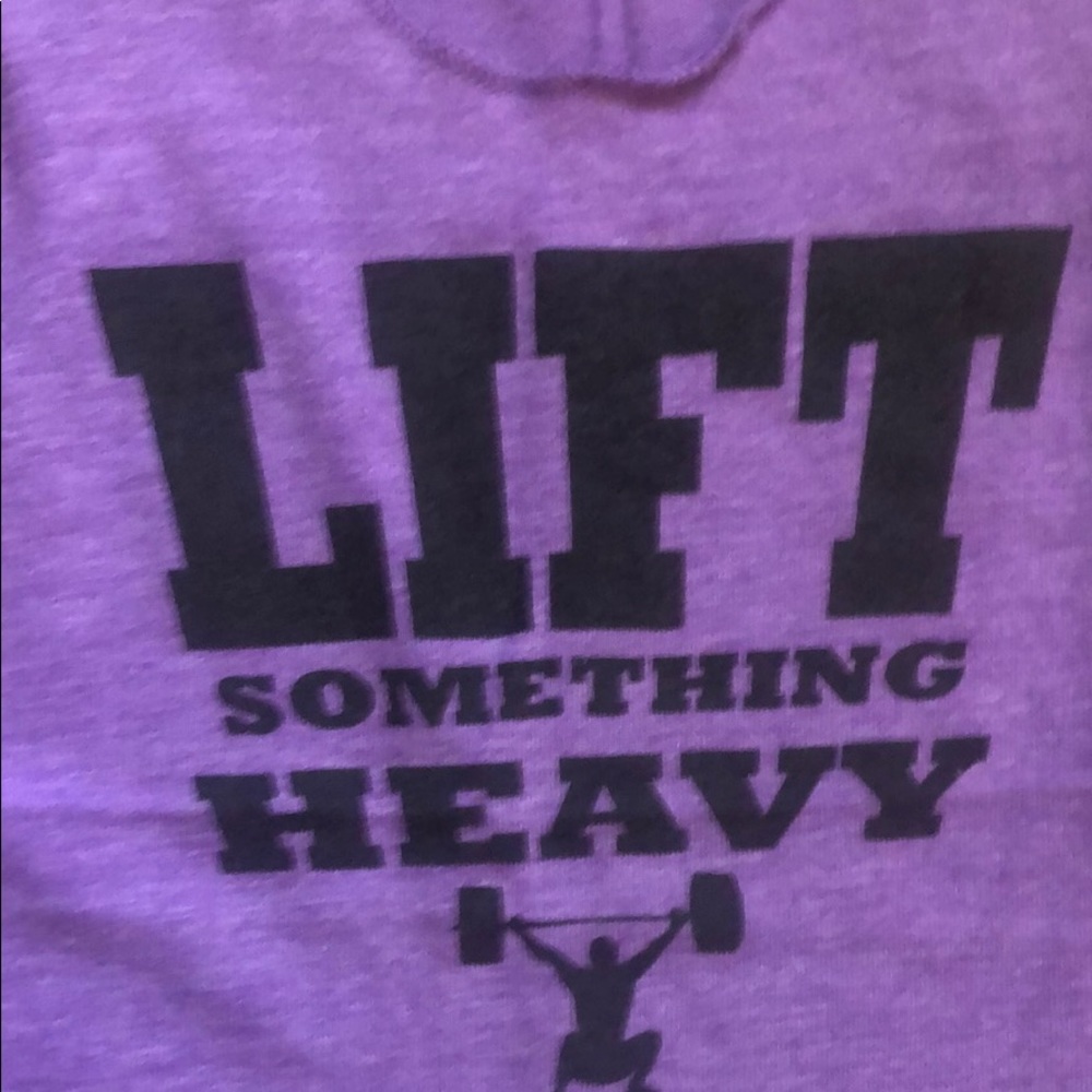 Workout Tank - Picture 2 of 4